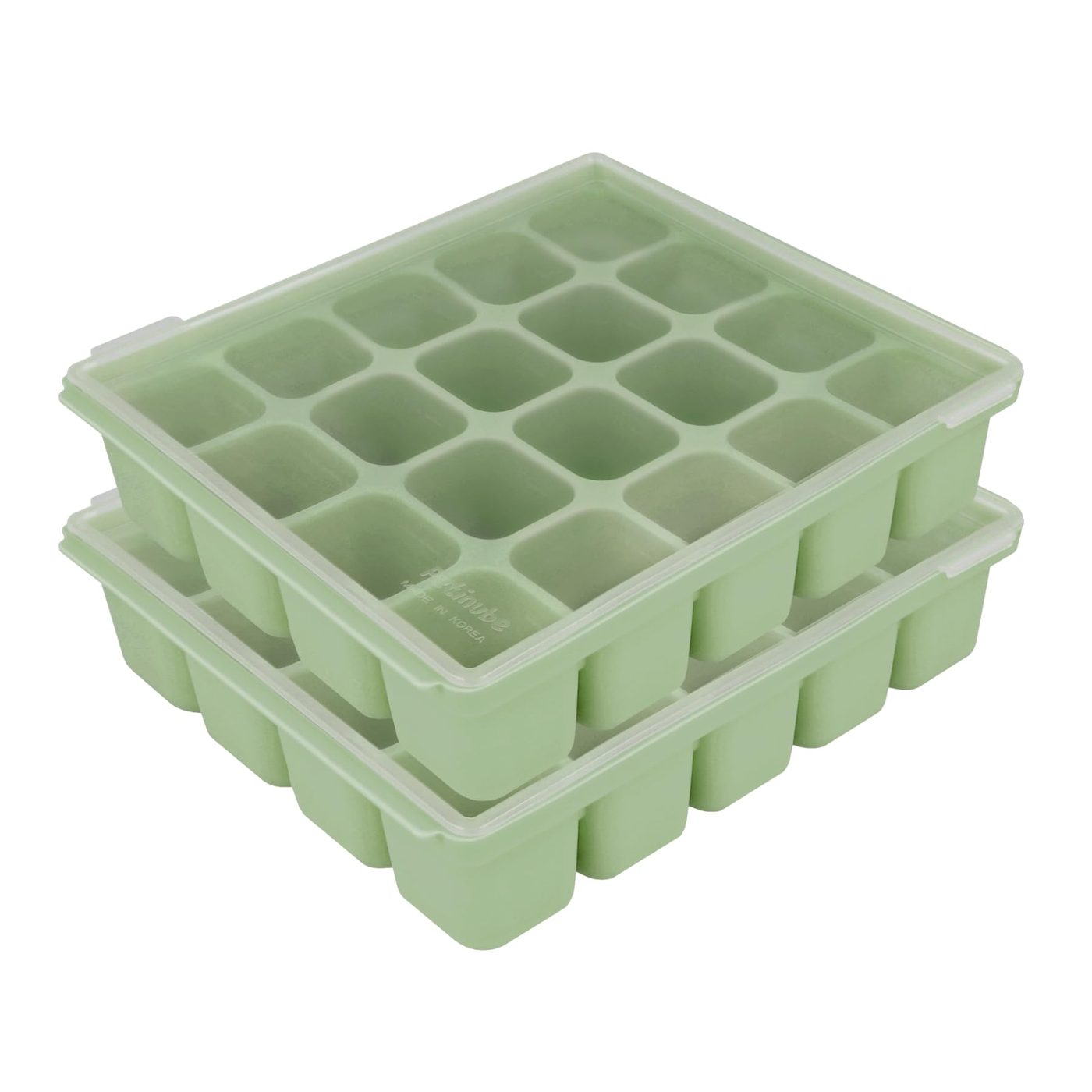 George Axion Baby Baby Food Storage Cube 20-pc