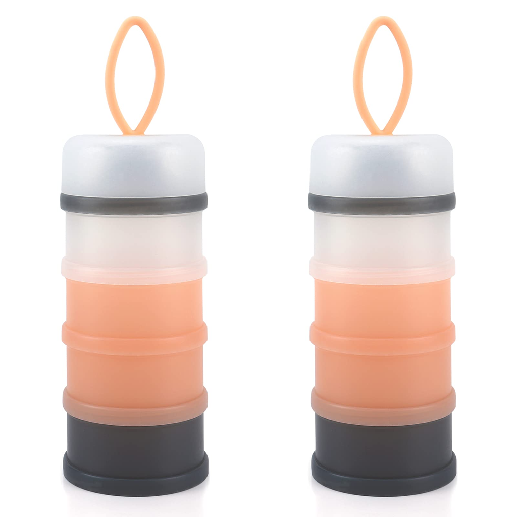 George Axion Baby Mini Formula Container Sage