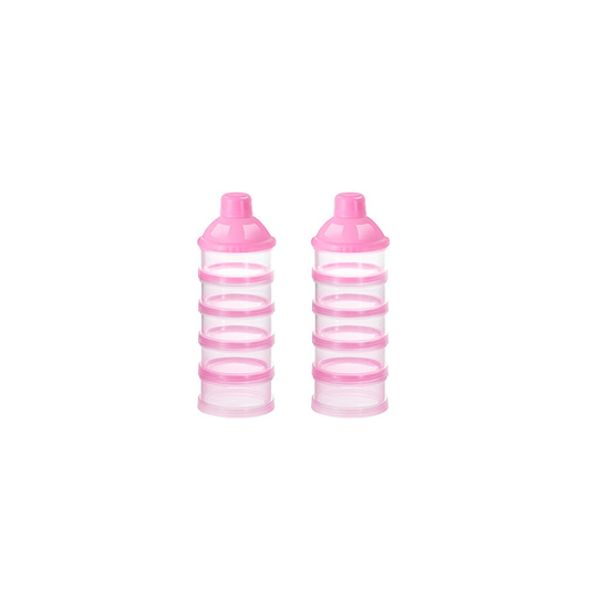 George Axion Baby Formula Container Gray