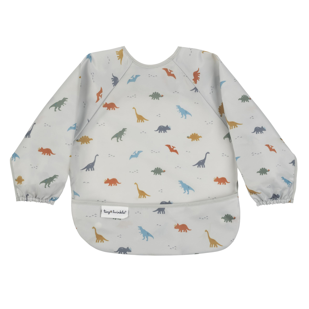 George Axion Baby Classic Baby Bibs White