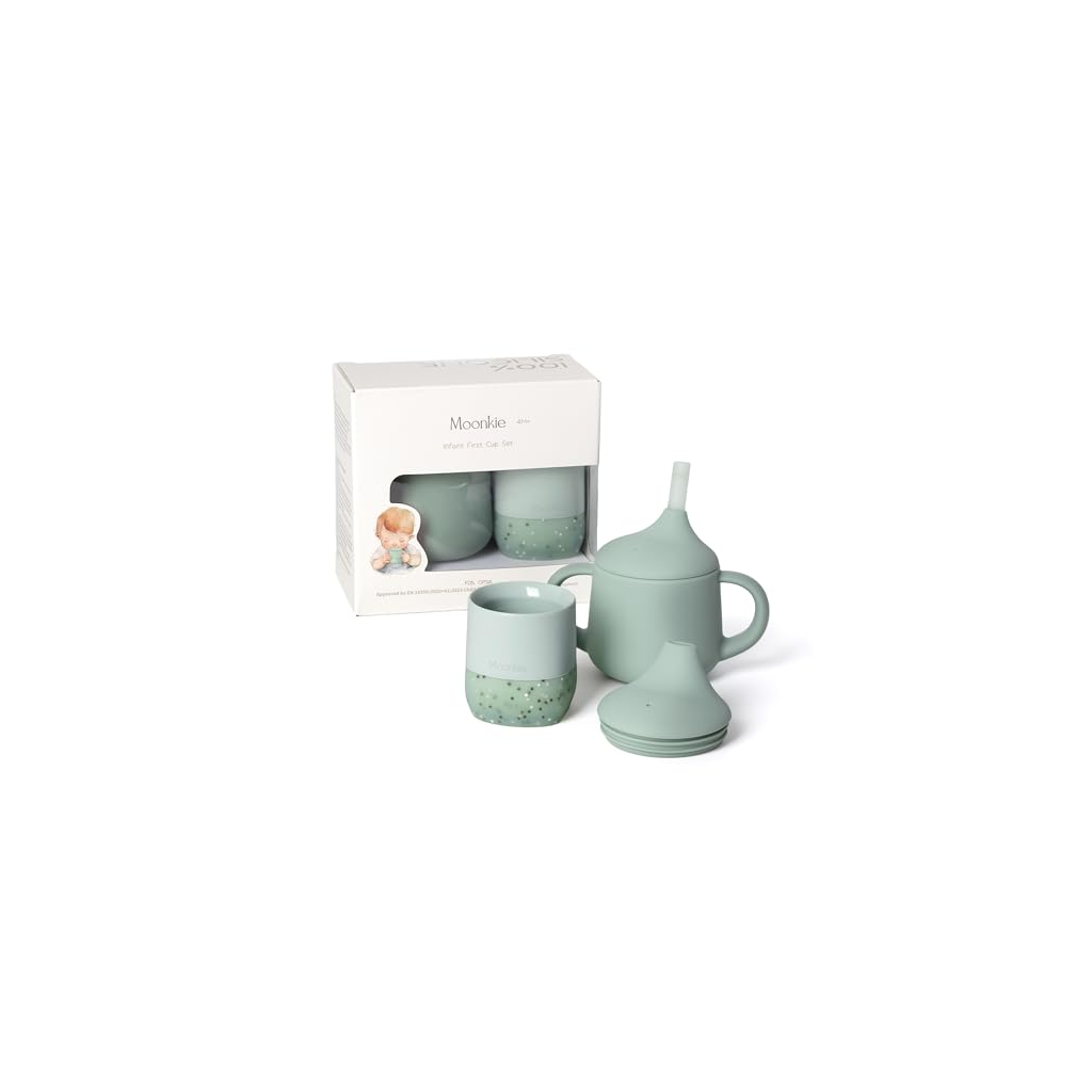 George Axion Baby Compact Sippy Cup Assorted