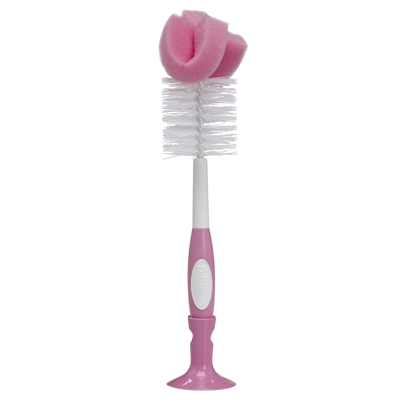 George Axion Baby Bottle Cleaning Brush 4
