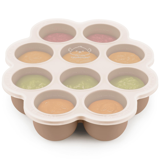 George Axion Baby Baby Food Storage Cube 4-pc